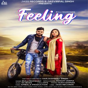 Listen to Feeling song with lyrics from Bulli Badshah