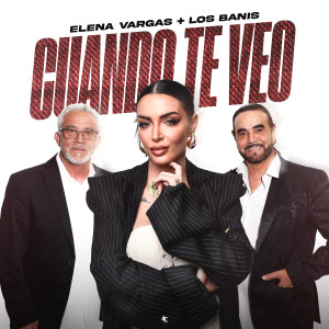 收聽Elena Vargas的Cuando Te Veo歌詞歌曲