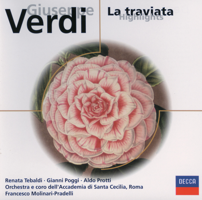 Verdi: La traviata / Act 1 - "Un dì felice, eterea"