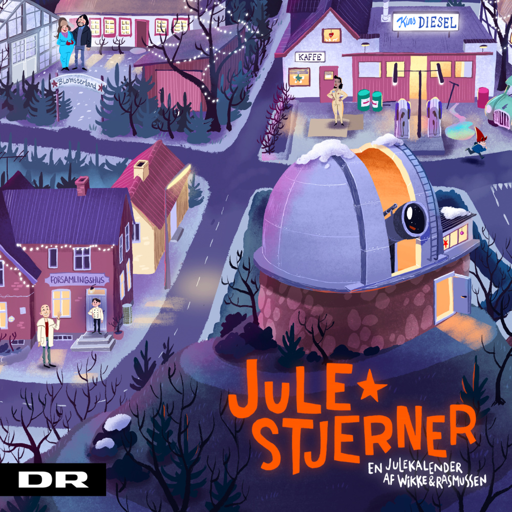 Se En Stjerne (orgelversion)