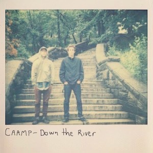 收聽Caamp的Down the River歌詞歌曲