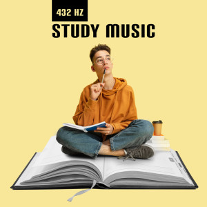 Album 432 Hz Study Music (Chill Study Session, Ambient Relaxation for a Full Immersion and Concentration) from Easy Study Music Chillout