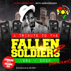 收聽Edi Fitzroy的The Gun (Shashamane Dubplate)歌詞歌曲