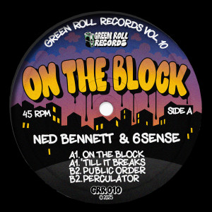 收聽Ned Bennett的'Till It Breaks歌詞歌曲