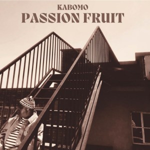 Kabomo的專輯Passion Fruit