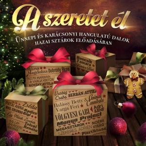 收聽Szekeres Adrien的Szívből adni歌詞歌曲