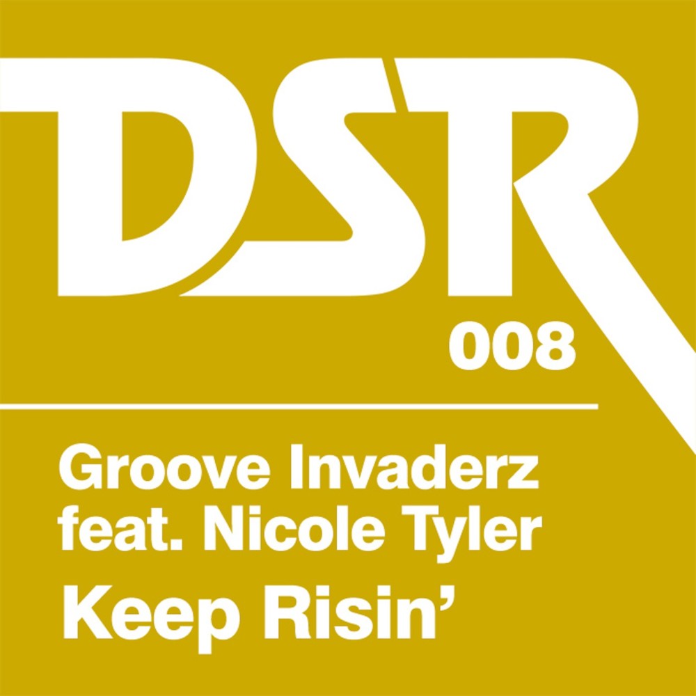 Keep Risin' (Central Avenue Club Mix)