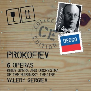 收聽Viktor Vikhrov的Prokofiev: The Gambler - original version - Act 3: They say that the old woman has lost about a hundred thousand歌詞歌曲