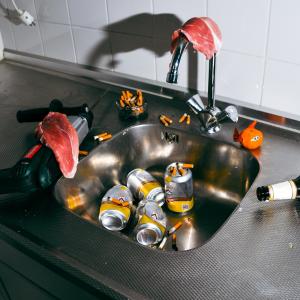 Album Pompesjtein EP oleh BYX