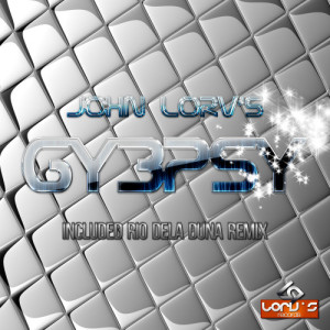 John Lorv's的專輯Gy3Psy - EP