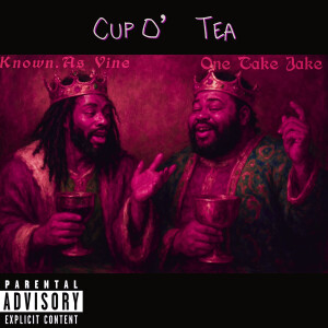 Known.As Vine的专辑Cup O' tea (Explicit)