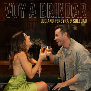 อัลบัม Voy A Brindar ศิลปิน Luciano Pereyra