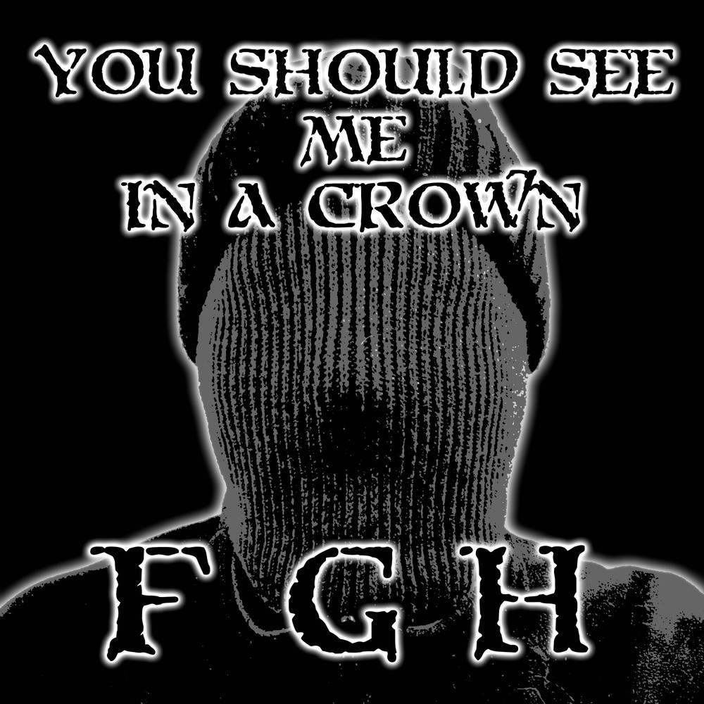 You Should See Me in a Crown (Metal Cover)