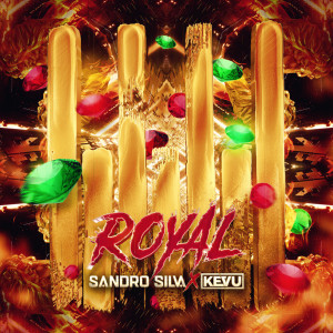 Album Royal from Sandro Silva