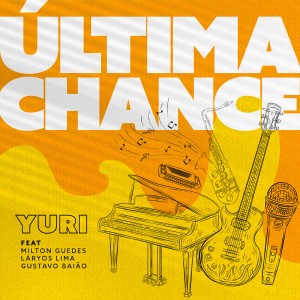 ดาวน์โหลดและฟังเพลง Ultima Chance พร้อมเนื้อเพลงจาก Láryos Lima