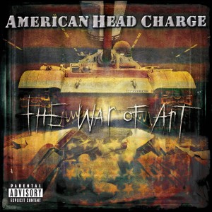 American Head Charge的專輯The War Of Art