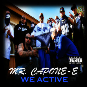 Mr.Capone-E的專輯We Active - Single (Explicit)