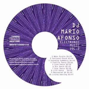 ดาวน์โหลดและฟังเพลง Life Dance พร้อมเนื้อเพลงจาก DJ Mário Afonso