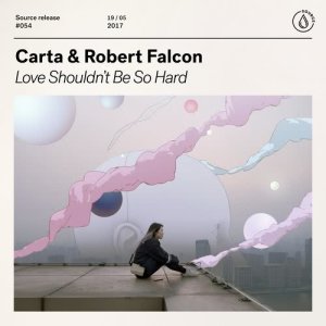 收聽Carta的Love Shouldn't Be So Hard歌詞歌曲