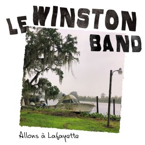 Le Winston Band的專輯Allons à Lafayette