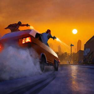 default playlist img