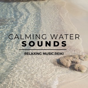 Reiki的專輯Calming Water Sounds