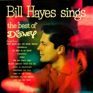 收聽Bill Hayes的Lavender Blue歌詞歌曲