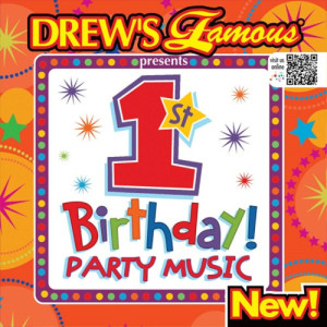 The Hit Crew的專輯1st Birthday Party Music