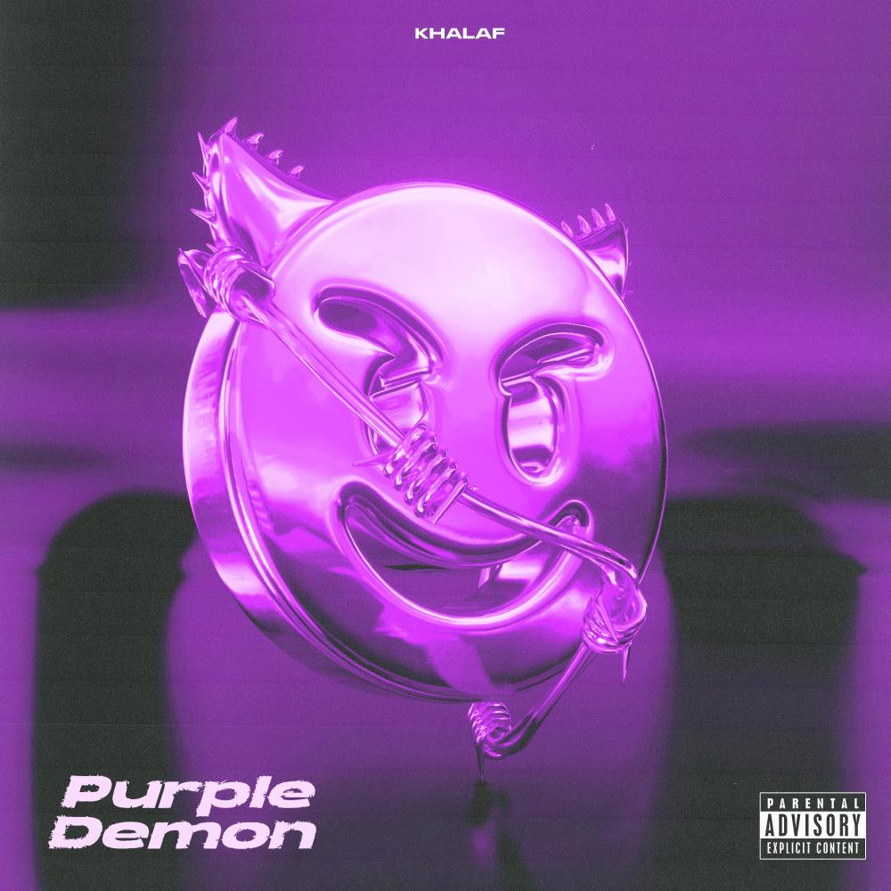 Purple Demon (Explicit)