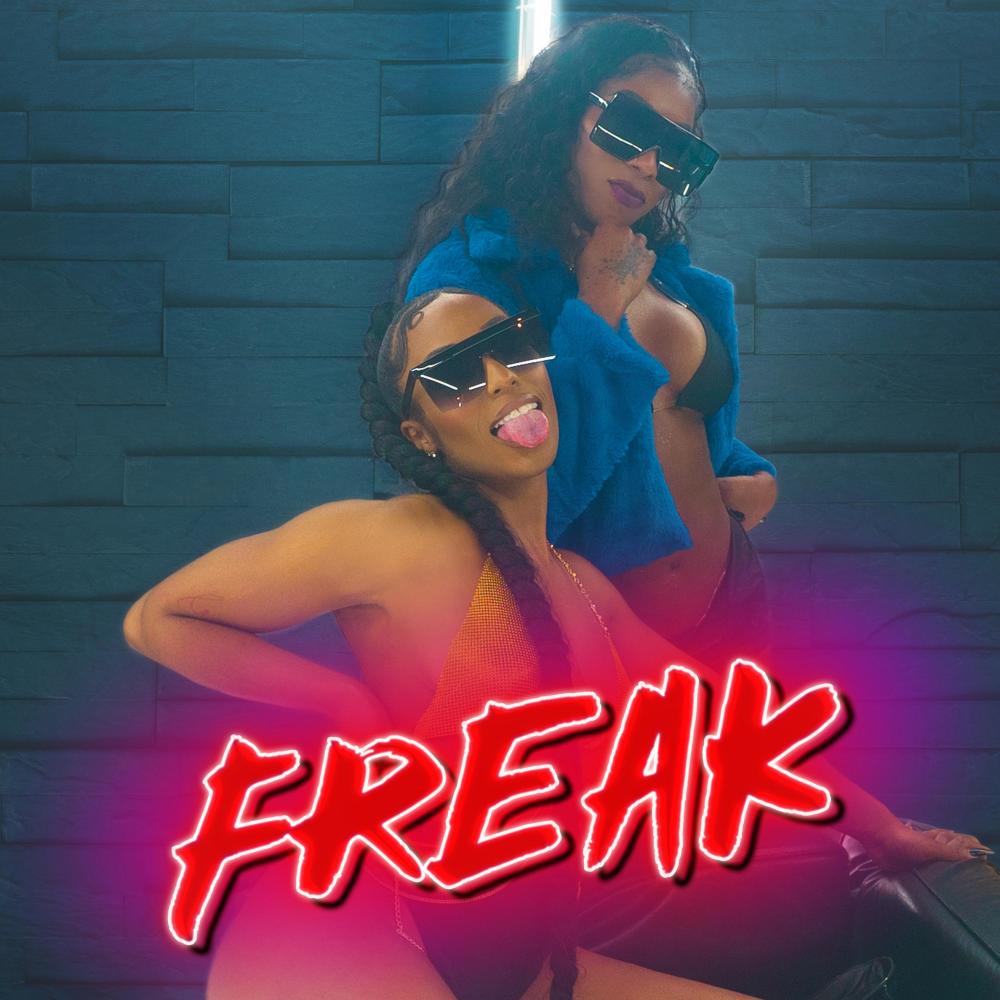 Freak (feat. Patrice Roberts)