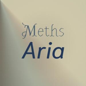 Various Artists的專輯Meths Aria