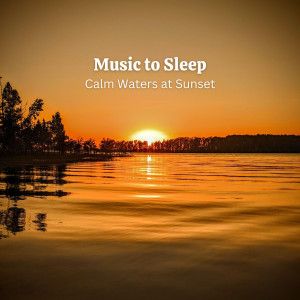 อัลบัม Music to Sleep: Calm Waters at Sunset ศิลปิน Water Effects Center