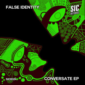 False Identity的專輯Conversate EP