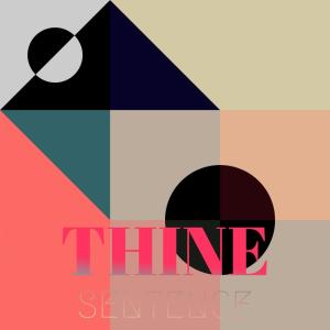 Album Thine Sentence oleh Various