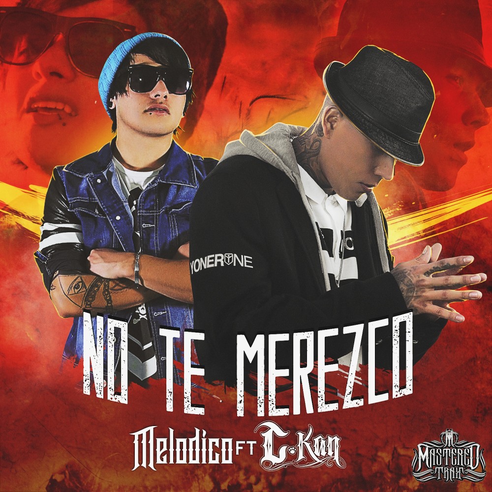 No Te Merezco (Explicit)