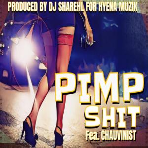 Dj Sharehl的专辑PIMP SHIT (feat. CHAUVINIST) (Explicit)