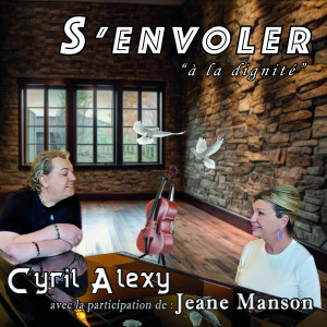 Album S’ENVOLER(à la dignité) from Jeane Manson