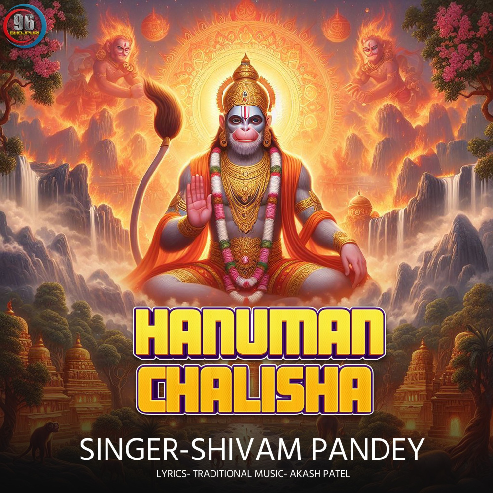 Hanuman Chalisha