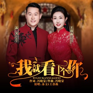 收听苏文的我就看下个你（DJ默涵版） (完整版)歌词歌曲