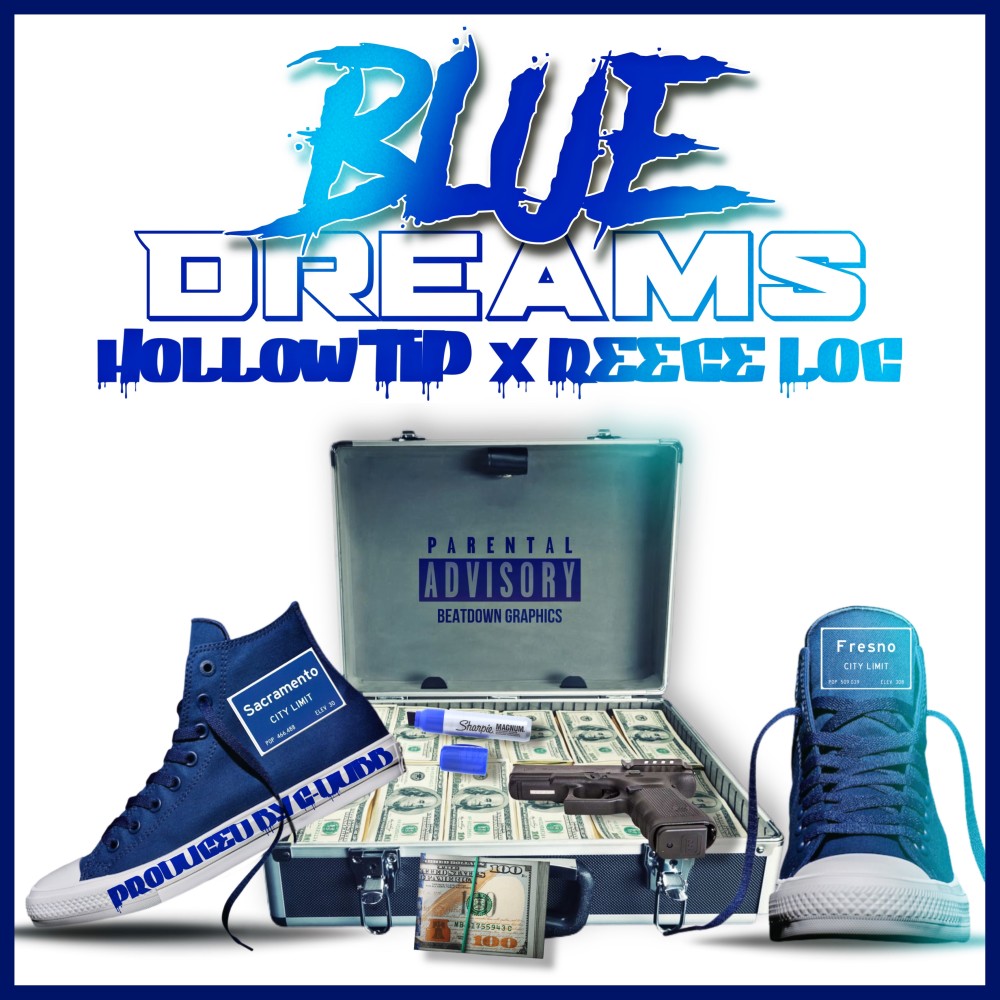 Blue Dreams (Explicit)