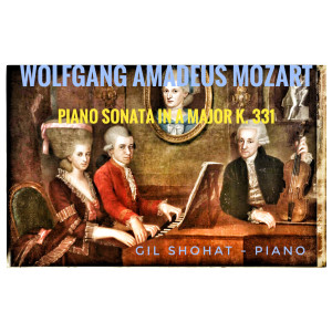 Album Mozart: Piano Sonata No. 11 in A Major, K. 331 from 