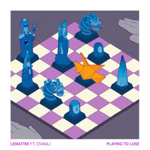 ดาวน์โหลดและฟังเพลง Playing To Lose (Acoustic) พร้อมเนื้อเพลงจาก Lemaitre