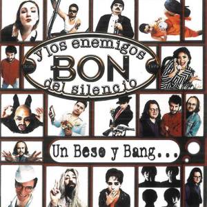 ดาวน์โหลดและฟังเพลง Hoy Voy a Ser Dios พร้อมเนื้อเพลงจาก Bon Y Los Enemigos Del Silencio