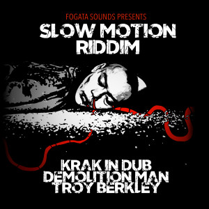 Album Slow Motion (Jungle Remix) from Krak In Dub