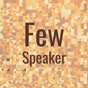 Album Few Speaker from Various