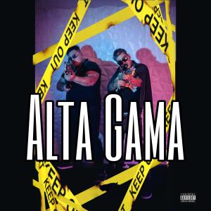 Sebasnbk的專輯Alta Gama (Explicit)