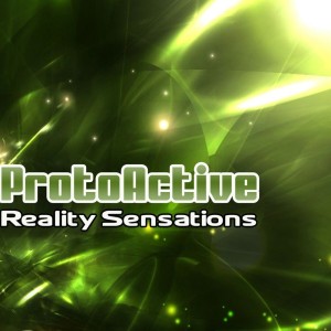 Album Reality Sensations from ProtoActive