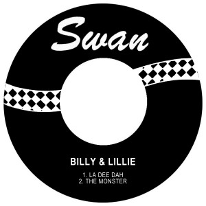 อัลบัม La Dee Dah / The Monster ศิลปิน Billy & Lillie