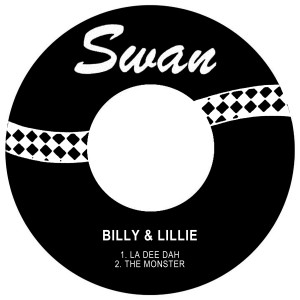 อัลบัม La Dee Dah / The Monster ศิลปิน Billy Ford And His Music