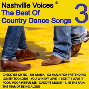 Best Country Dance Songs, Vol. 3